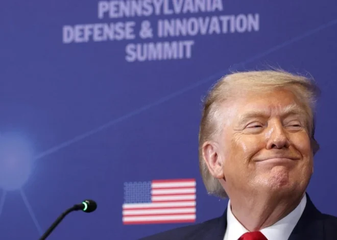 Trump Threatens Canada With New Tariffs Over Wildfire Smoke Pollution Crisis