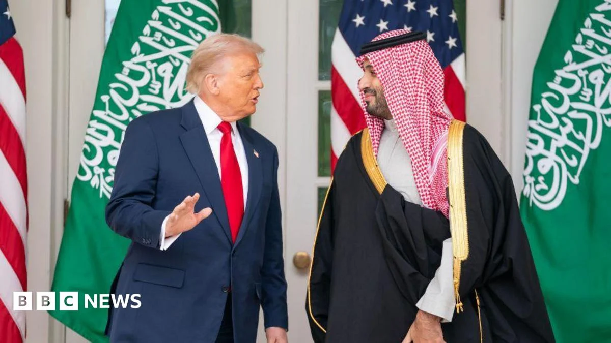 Trump’s nuclear deal with Saudis jettisons longstanding US demands