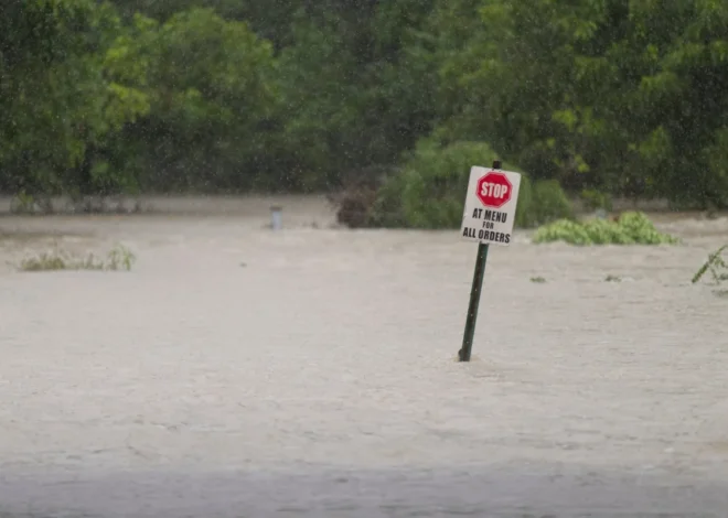 Two Young Men Rescued a Raccoon Amidst Texas Flooding, While the State Grapples with Fatalities and Extensive Rescues
