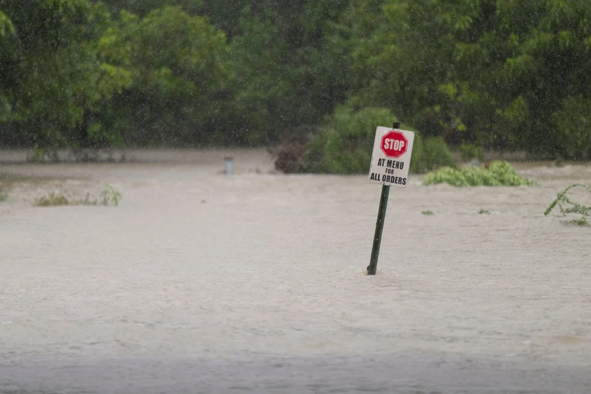 Two Young Men Rescued a Raccoon Amidst Texas Flooding, While the State Grapples with Fatalities and Extensive Rescues