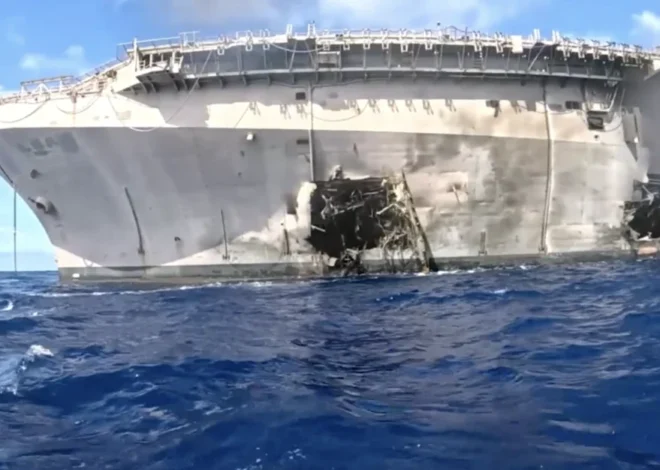 U.S. Navy Accelerates Unmanned Surface Vessel Integration Following Successful GARC Live-Fire Exercise During RIMPAC 2024