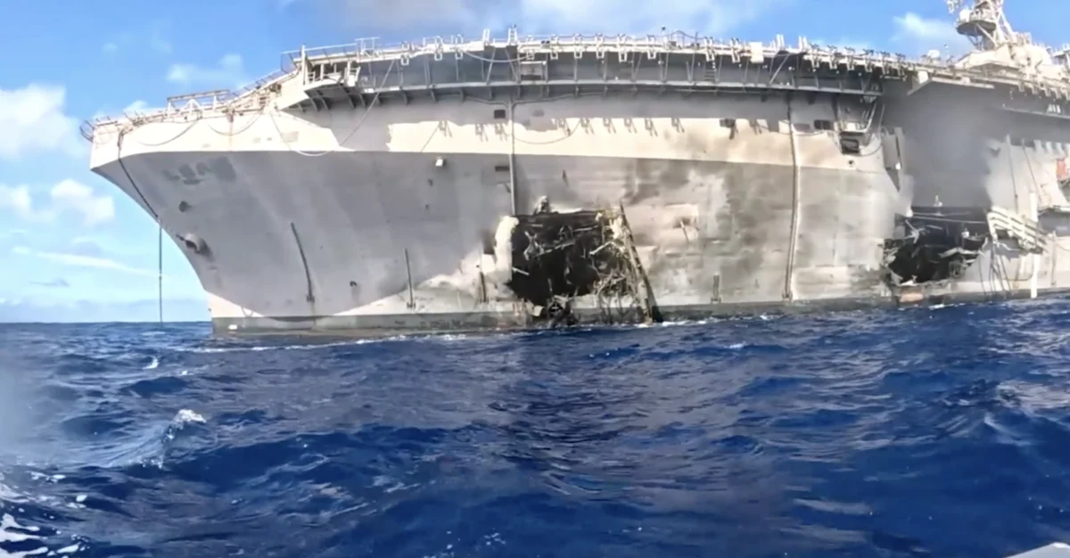U.S. Navy Accelerates Unmanned Surface Vessel Integration Following Successful GARC Live-Fire Exercise During RIMPAC 2024