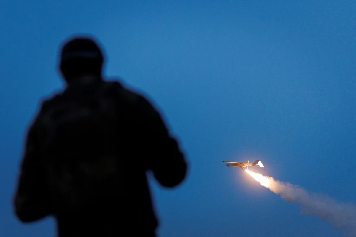 Ukraine Intensifies Maritime Drone Campaign to Isolate Crimea and Disrupt Russian Naval Logistics in the Black Sea