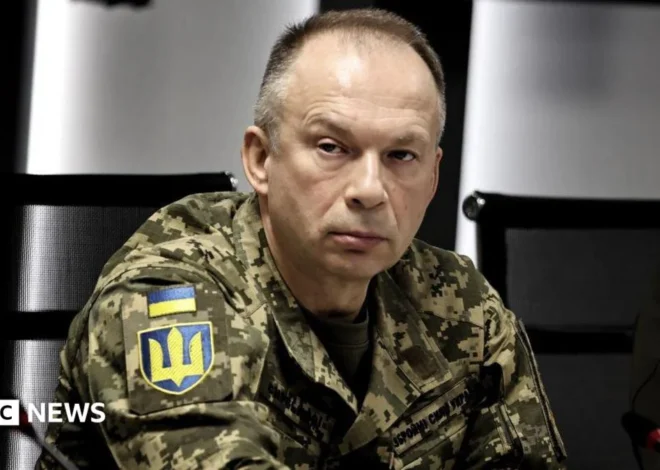 Ukraine’s President Zelensky Reshuffles Top Military Leadership Amidst Public Discontent and Strategic Realignments