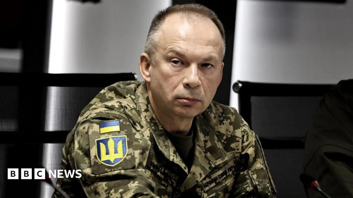 Ukraine’s President Zelensky Reshuffles Top Military Leadership Amidst Public Discontent and Strategic Realignments