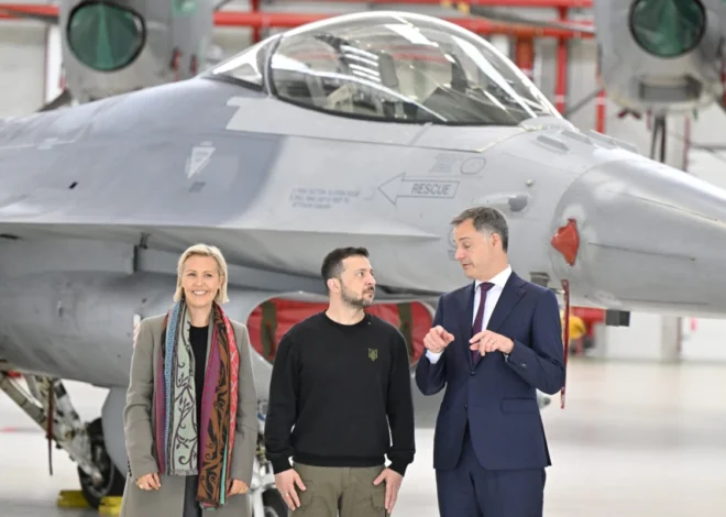 Ukrainian F-16 Achieves First Air-to-Air Kill Against Russian Su-35 Fighter Marking a Strategic Shift in Eastern European Skies