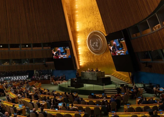 UN General Assembly Amends Financial Rules to Combat Escalating Liquidity Crisis Amid Human Rights Funding Shortfalls