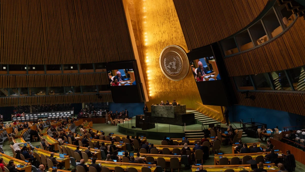 UN General Assembly Amends Financial Rules to Combat Escalating Liquidity Crisis Amid Human Rights Funding Shortfalls