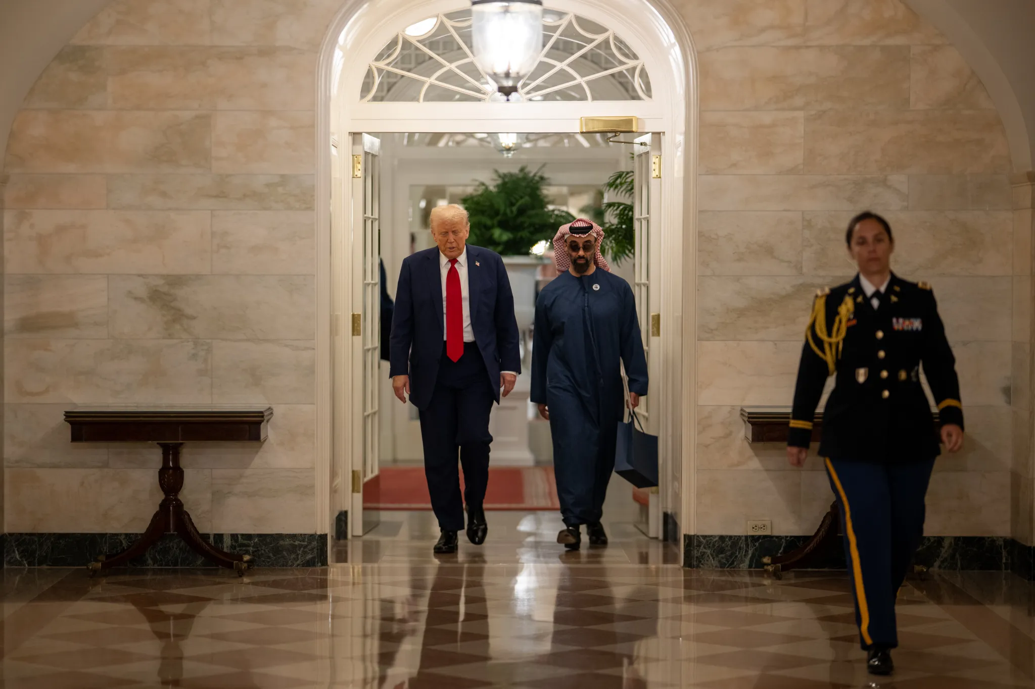 US Central Command and United Arab Emirates Establish Task Force Talon Synapse to Advance Military Artificial Intelligence Integration