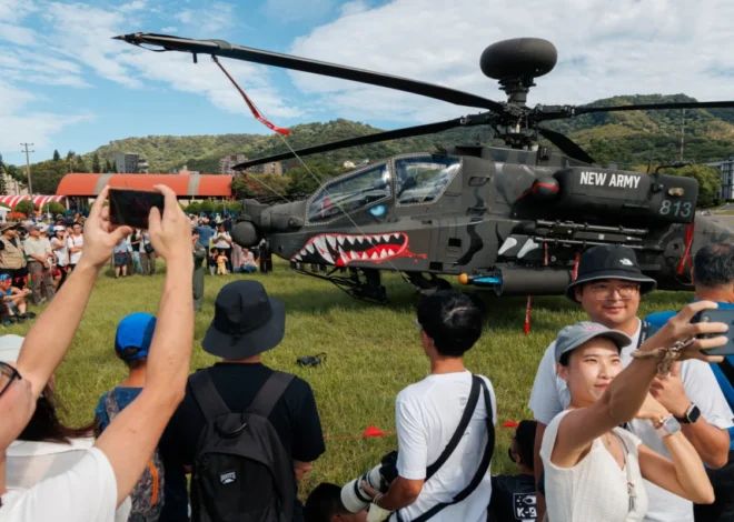 US House Approves 500 Million Dollars in Taiwan Military Financing Amid White House Delay on Major Arms Package