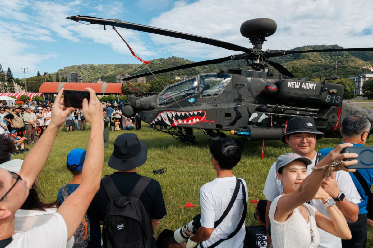 US House Approves 500 Million Dollars in Taiwan Military Financing Amid White House Delay on Major Arms Package