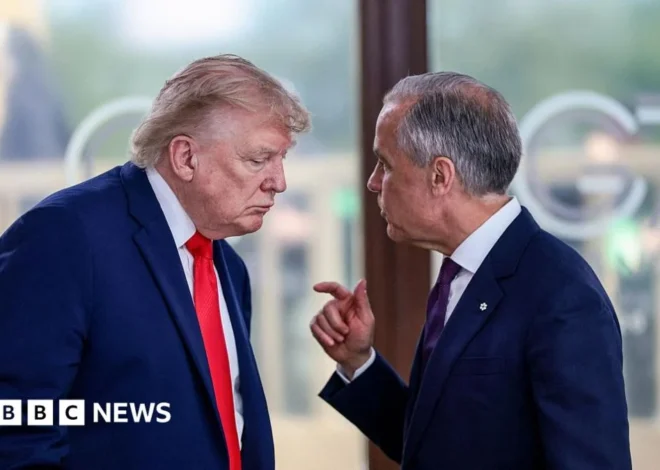 US Imposes Sweeping 50% Tariffs on Canadian Goods, Citing "Unequal Treatment" in Major Trade Escalation