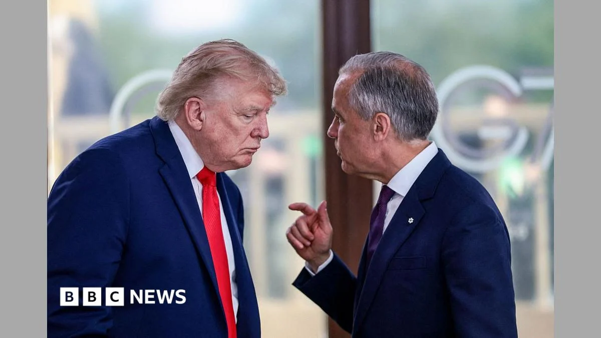 US Imposes Sweeping 50% Tariffs on Canadian Goods, Citing "Unequal Treatment" in Major Trade Escalation