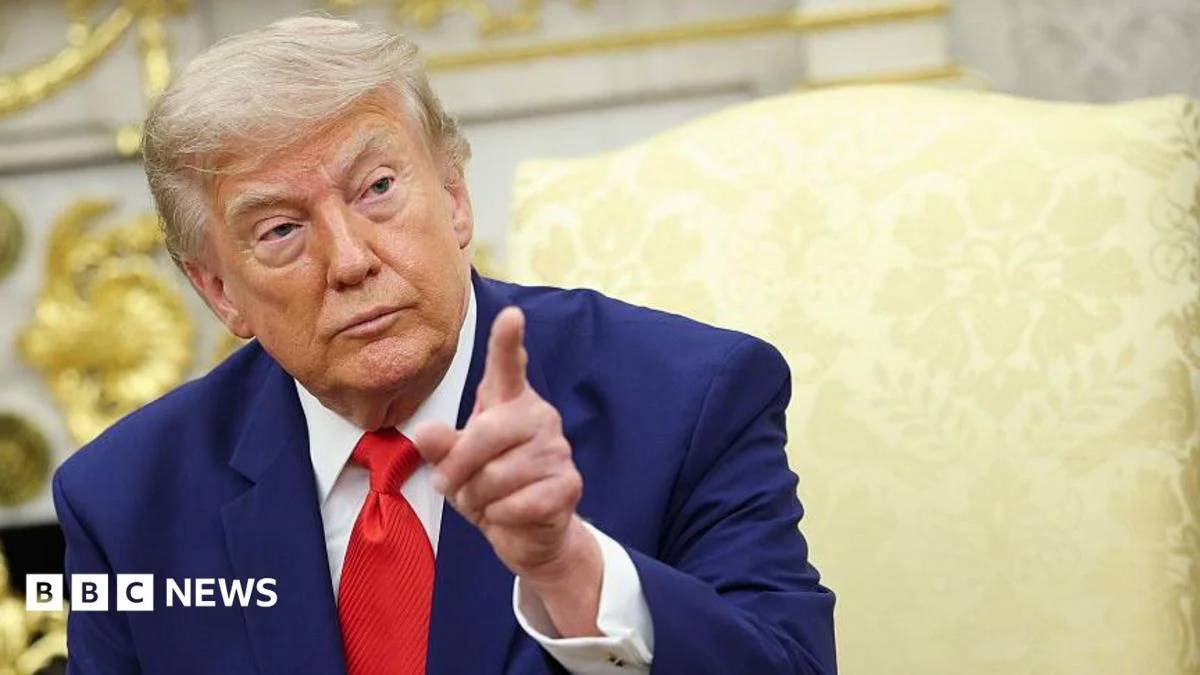 US Imposes Sweeping New Tariffs on 60 Trading Partners Over Forced Labor Concerns, Reigniting Global Trade Tensions