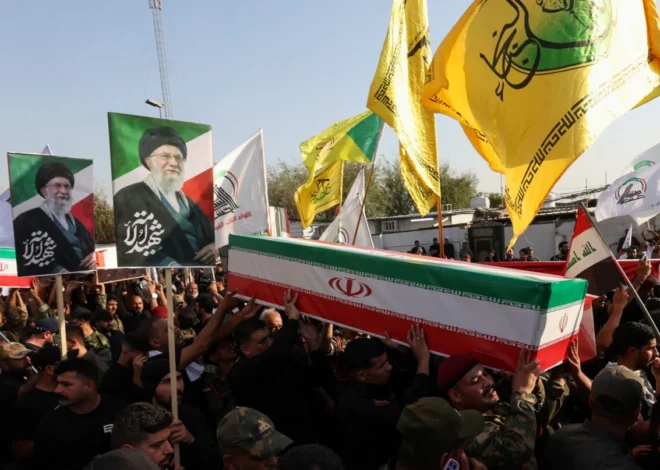 US Launches Extensive Airstrikes Against Targets in Iran Following Jordan Attack, Escalating Regional Tensions