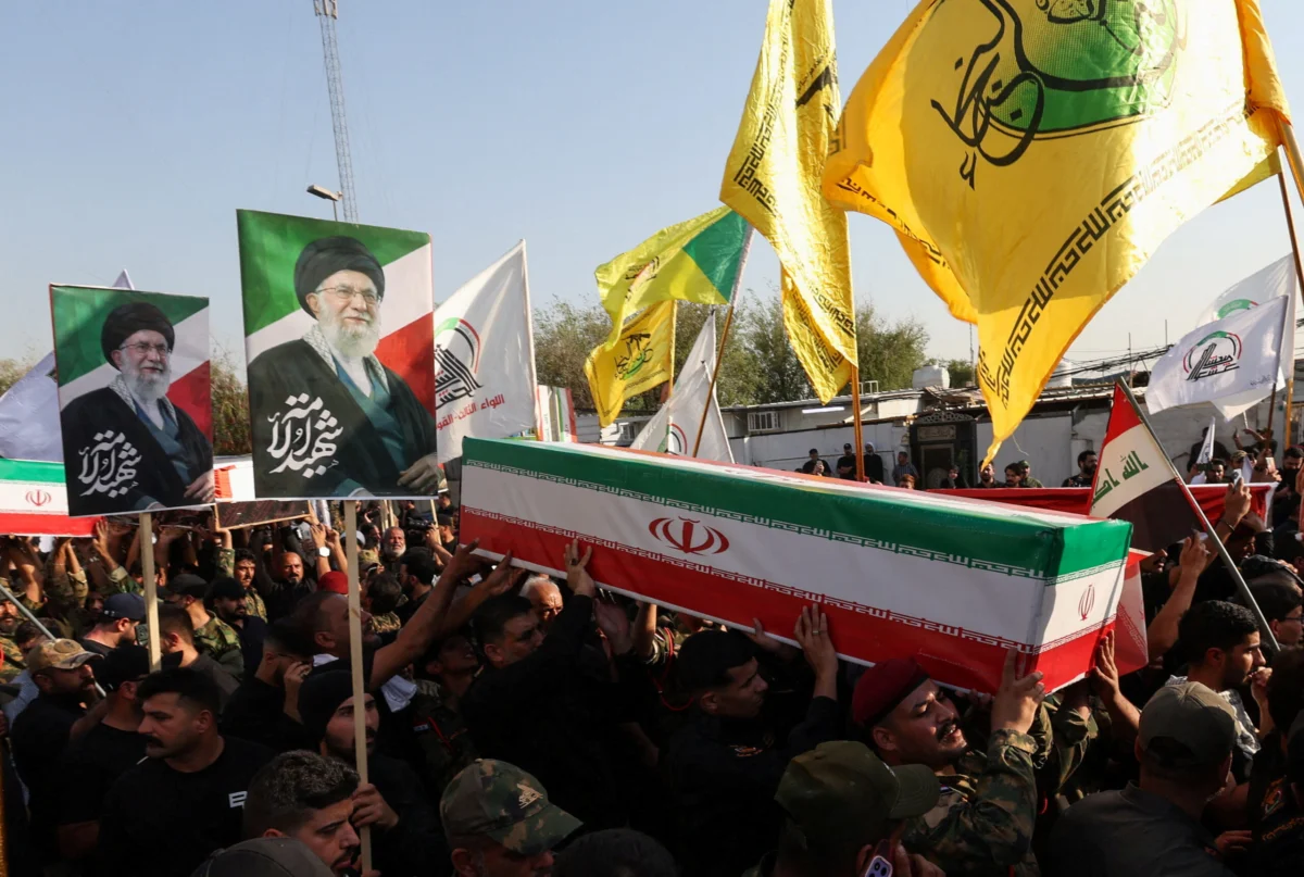 US Launches Extensive Airstrikes Against Targets in Iran Following Jordan Attack, Escalating Regional Tensions