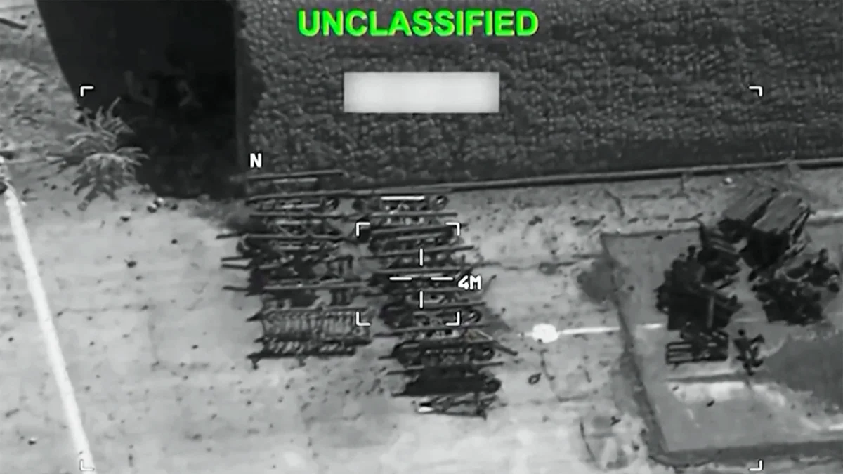 US Missiles Strike Agricultural Infrastructure in Iran’s Bushehr Province Amid Escalating Conflict