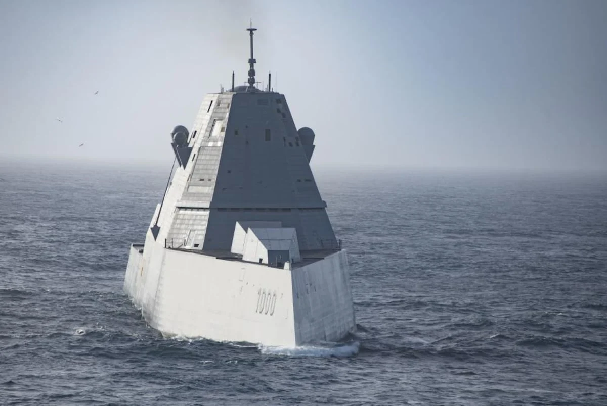 US Navy Hypersonic Missile Integration for Zumwalt-Class Destroyers Faces Significant Delays and Cost Overruns According to GAO Report