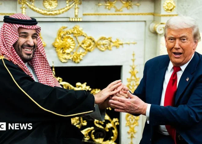 US signs landmark nuclear deal with Saudi Arabia