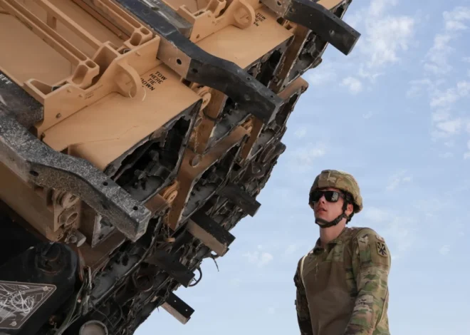 US Strategic Readiness at Risk as Middle East Conflict Depletes Two-Thirds of Patriot Missile Stockpile