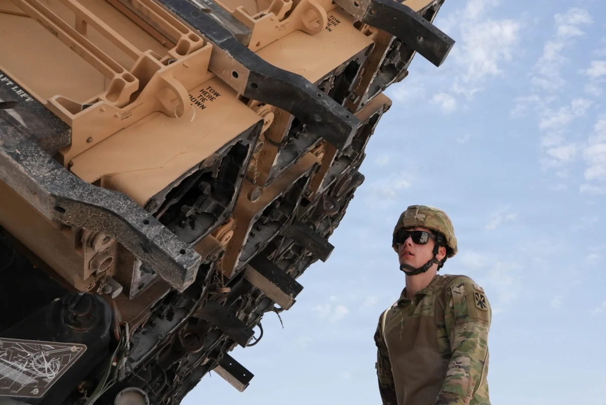 US Strategic Readiness at Risk as Middle East Conflict Depletes Two-Thirds of Patriot Missile Stockpile
