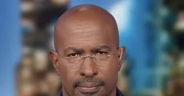 Van Jones: Trump’s WHCD Speech ‘Was Mean and Small and Not Funny’