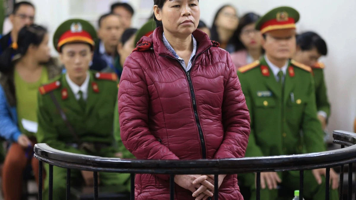 Vietnam Faces Growing International Scrutiny Over Reported Medical Neglect of Political Prisoners in Prison No. 5
