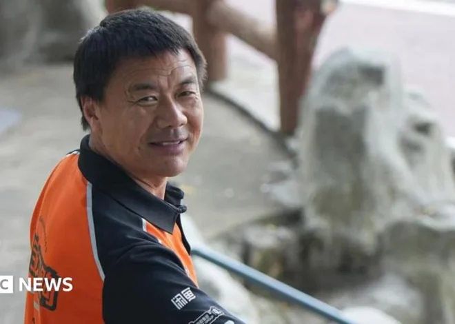 Wang Jibing, a Food Delivery Rider, Wins China’s Prestigious Lu Xun Literary Prize for Poems Penned Between Deliveries