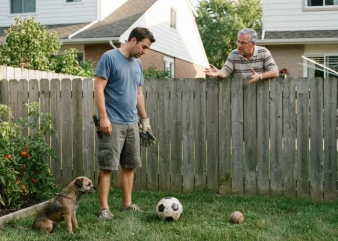 What Happens When a Neighbor Keeps a Ball That Lands in Their Yard in the U.S.? Understanding Property Rights and Personal Property.