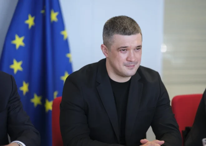 Zelenskyy Dismisses Defense Minister Mykhailo Fedorov Amid Major Cabinet Reshuffle in Ukraine