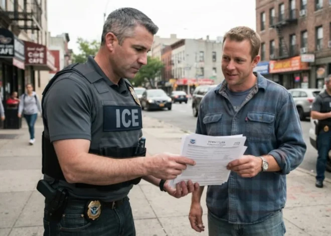 A New U.S. Immigration Rule Mandates Formal Registration for Certain Foreign Nationals by August 2026, Requiring the G-325R Form