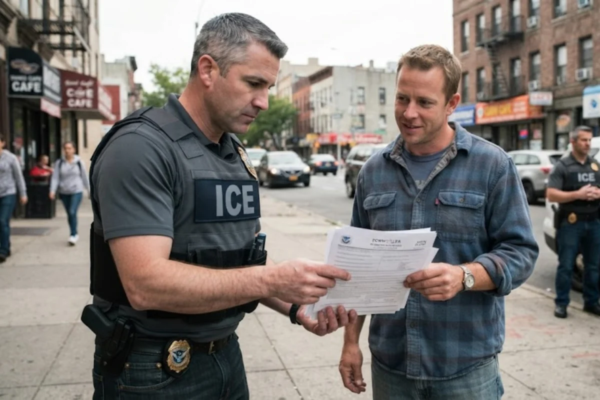 A New U.S. Immigration Rule Mandates Formal Registration for Certain Foreign Nationals by August 2026, Requiring the G-325R Form