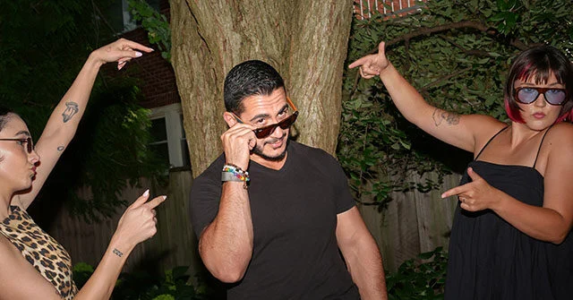 Abdul El-Sayed Navigates Campaign Alliances and Intra-Party Criticism on National Broadcast