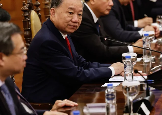 Australia-Vietnam Relations Under Scrutiny as To Lam Arrives in Canberra Amid Growing Human Rights Concerns and Regional Security Shifts