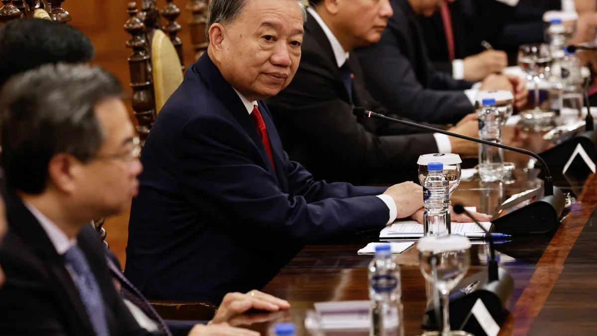 Australia-Vietnam Relations Under Scrutiny as To Lam Arrives in Canberra Amid Growing Human Rights Concerns and Regional Security Shifts