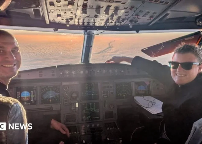 Australian Aviation Crew Executes Historic Midwinter Antarctic Rescue in Extreme Darkness and Cold