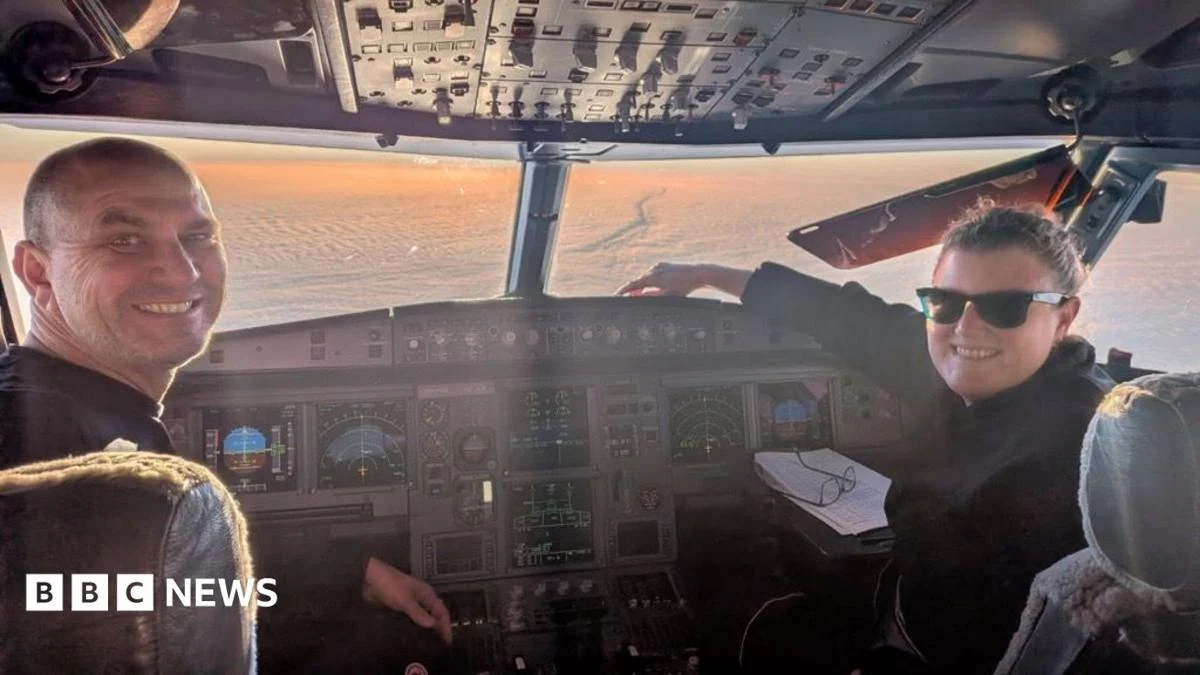Australian Aviation Crew Executes Historic Midwinter Antarctic Rescue in Extreme Darkness and Cold