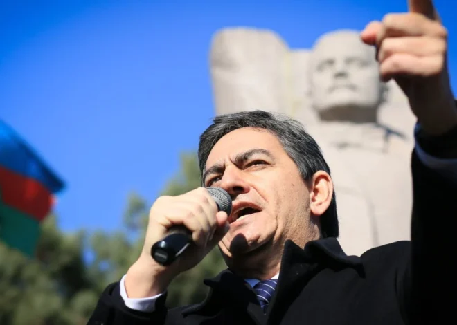 Azerbaijani Authorities Escalate Abuse of Detained Opposition Leader