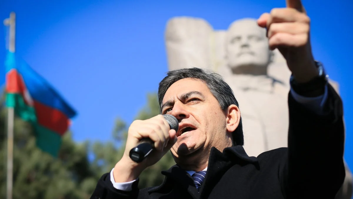 Azerbaijani Authorities Escalate Abuse of Detained Opposition Leader