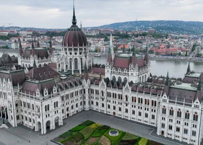 Baka Nominated as Hungarian President as Tisza Party Consolidates Power Following Election Landslide