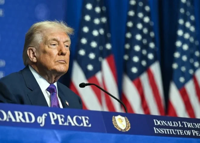 Board of Peace Hardens Gaza Withdrawal Terms, Demanding Full Hamas Disarmament Before Any Israeli Pullback