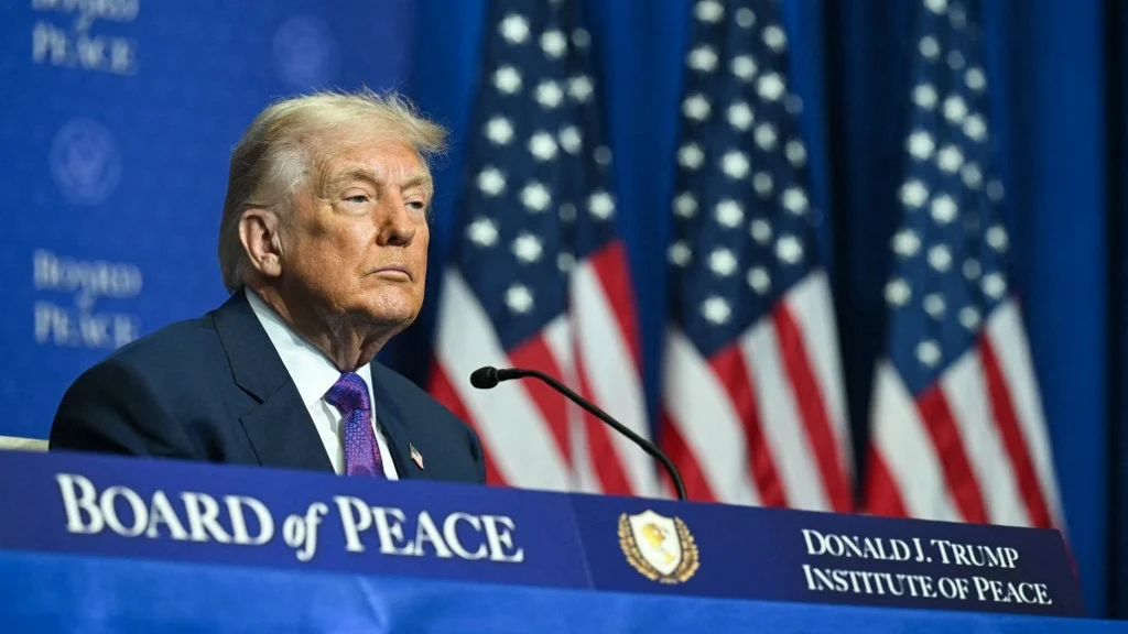 Board of Peace Hardens Gaza Withdrawal Terms, Demanding Full Hamas Disarmament Before Any Israeli Pullback