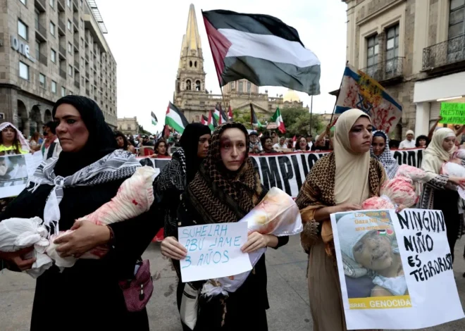 Child Among Four Palestinians Killed in Israeli Strikes on Gaza Amidst Ceasefire Hopes