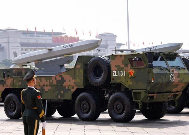 Chinese military researchers tap US AI models to train defense systems