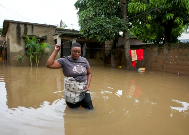 Climate Change and Rapid Urbanization Drive Catastrophic Flooding Across West Africa as Regional Vulnerabilities Mount
