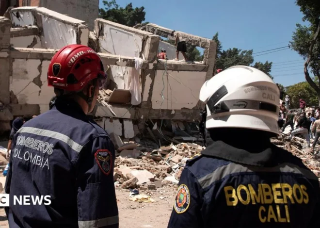 Colombia Grapples with Devastating 7.4 Magnitude Earthquake as Death Toll Climbs and State of Emergency Declared