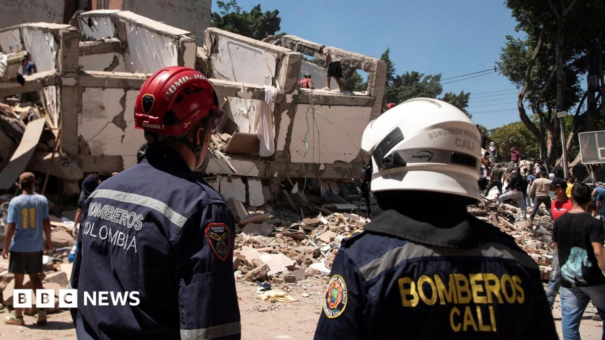 Colombia Grapples with Devastating 7.4 Magnitude Earthquake as Death Toll Climbs and State of Emergency Declared