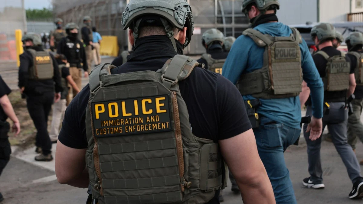 Congressional Shadow Hearing Investigates ICE Surveillance Technology and Potential Threats to Democratic Freedoms