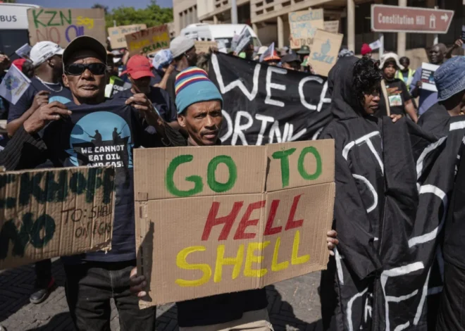Constitutional Court of South Africa Bars Shell Oil Exploration in Landmark Victory for Environmental and Community Rights