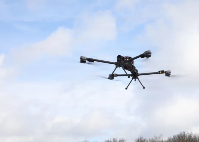 DARPA Launches Inaugural Lift Challenge to Redefine Heavy-Lift Drone Capabilities and Logistics